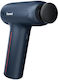 Yunmai Gun Massage for the Body with Vibration Blue