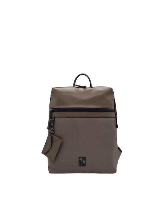 Pepe Moll Backpack Waterproof Brown