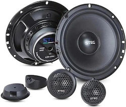 Steg LEO650C Module Difuzoare Auto 60W Putere (RMS) Steg LEO650C Module Difuzoare Auto 60W Putere (RMS)