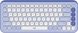 Logitech Pop Icon Ασύρματο Αγγλικό US Logitech Pop Icon Ασύρματο Αγγλικό US