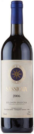 Tenuta San Guido Κρασί Sassicaia 2020 Ερυθρό Ξηρό 750ml