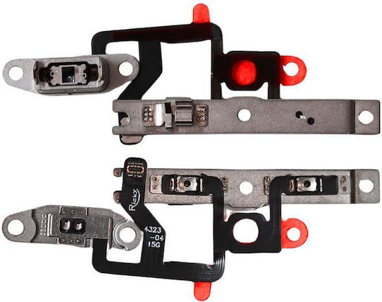 Cablu flexibil cu Tastele de volum pentru iPhone 15
