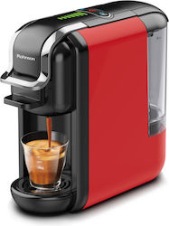Rohnson για Κάψουλες Nespresso Κόκκινη
