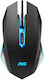 AOC GM130 Laser Gaming Ποντίκι Μαύρο