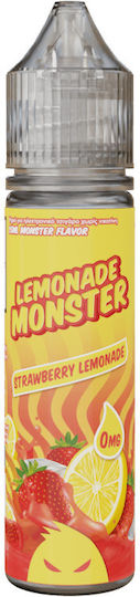 Monster Vape Labs Flavor Shot 15ml 1τμχ Strawberry Lemonade