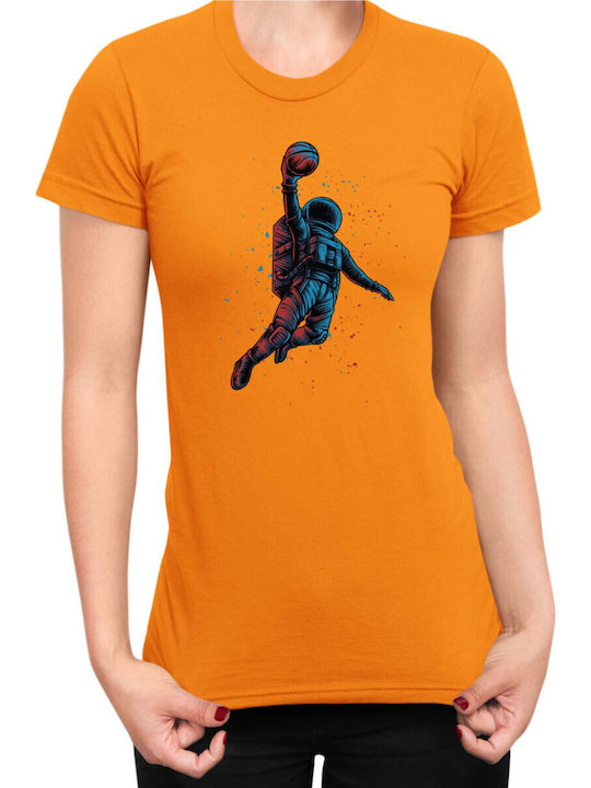 Women's Nasa Space Theme Tralala Basketball Ast...