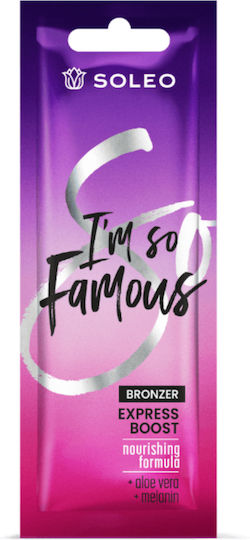 Soleo I'm So Famous Bräunungsöl 15ml