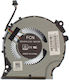 Ανεμιστηράκι Laptop Gpu Cooling Fan Left Vga L20334-001 Hp 15-cx Series 4 Pin Κωδ 80623