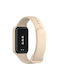 Best Accessories Strap Silicone Light Pink Xiaomi Mi Band 8 Active Redmi Smart Band 2