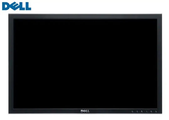 Dell 2407WFP Χωρίς Βάση Refurbished Grade A TFT-LCD Monitor 24" FHD 1920x1200