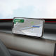 Linq Magnetic Car Phone Holder Tesla Model 3 Y Rotating Black