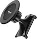 Linq Magnetic Car Phone Holder Tesla Model S X Rotating Black