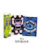 Lilo & Stitch Stitch & Angel Set 2 Posters 52x38cm