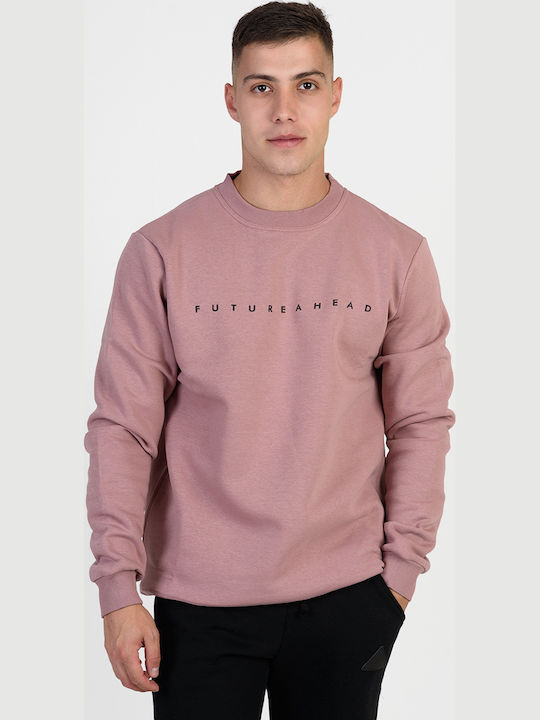Cotton4all Φούτερ Μπρονζέ