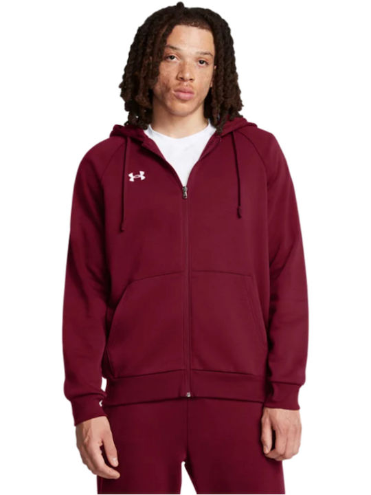Under Armour Rival Sweatshirt Für Herren Mit Ka...