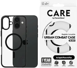 PanzerGlass Flagship Urban Прозрачеη (iPhone 16 Plus) PanzerGlass Flagship Urban Прозрачеη (iPhone 16 Plus)