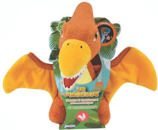 Jemini Dinozaur de pluș 25 cm.