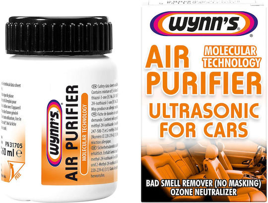 Air Purifier Molecular Spray Odor Elimination