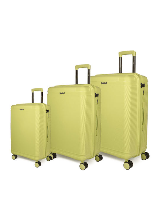 Cardinal Suitcases Lemon Yellow