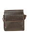 Men's Bag Shoulder / Crossbody Brown