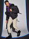 Hose Chino Ecru