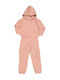 Kinder Sweatpants Set - Jogginganzug Natural 2Stück