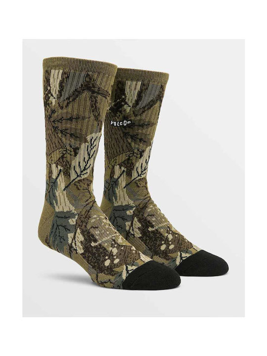 Volcom Socks Camouflage