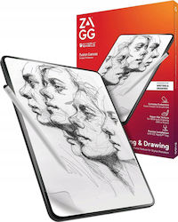 Zagg Invisibleshield Screen Protector (iPad Air 13" M2 (2024) - Zagg) 200314350
