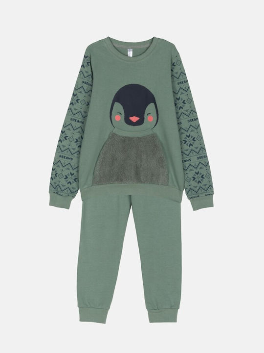 Dreams Kids Pyjamas MENTA