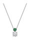 Luxenter Necklace from Silver
