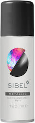 Clown Republic Haarspray Schwarz