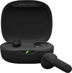 JBL Wave Flex 2 Earbud Μαύρα
