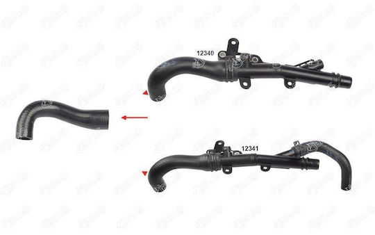 Furtun EGR Fiat Talento 1.6 D-ibras-br12342
