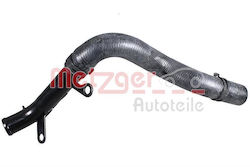 Water Pump Hose +Metal Chevrolet Spark M300 1.0-1.2-metzger-mt4010583