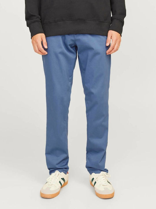 Jack & Jones Marco Trousers Chino Elastic in Sl...