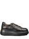 Damen Sneakers Schwarz