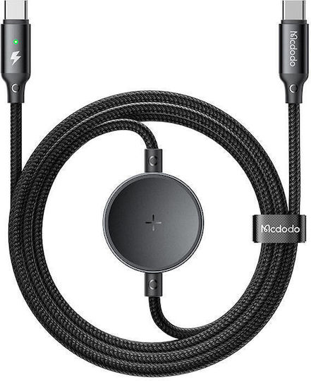 Mcdodo Wearable Charger Samsung Watch Blackς