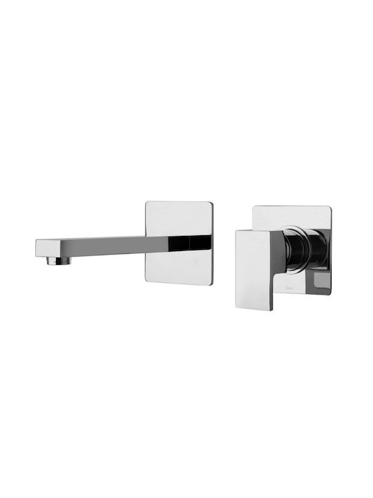 Paini Built-In Silver