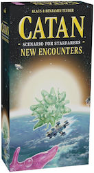 Starfarers New Encounters (Extensie) 14+ Ani (EN) Catan Studio Starfarers New Encounters (Extensie) 14+ Ani (EN) Catan Studio