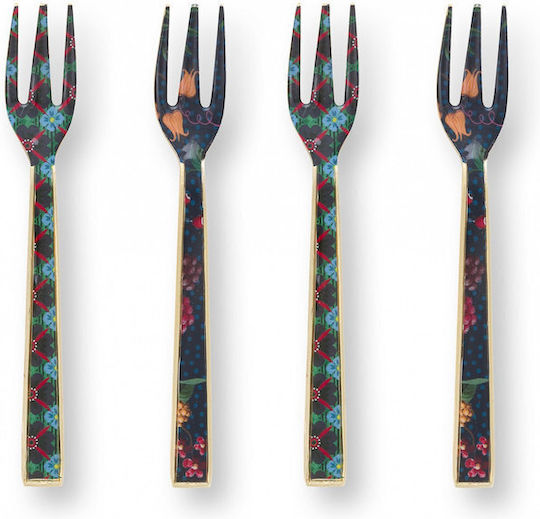 PiP Studio Lingură Metalică Albastră 14.5cm 51.060.026 PiP Studio Lingură Metalică Albastră 14.5cm 51.060.026