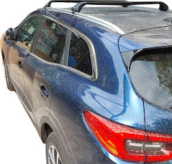 Nordrive Μπάρες Οροφής Αλουμινίου για Renault Kadjar Nordrive Μπάρες Οροφής Αλουμινίου για Renault Kadjar