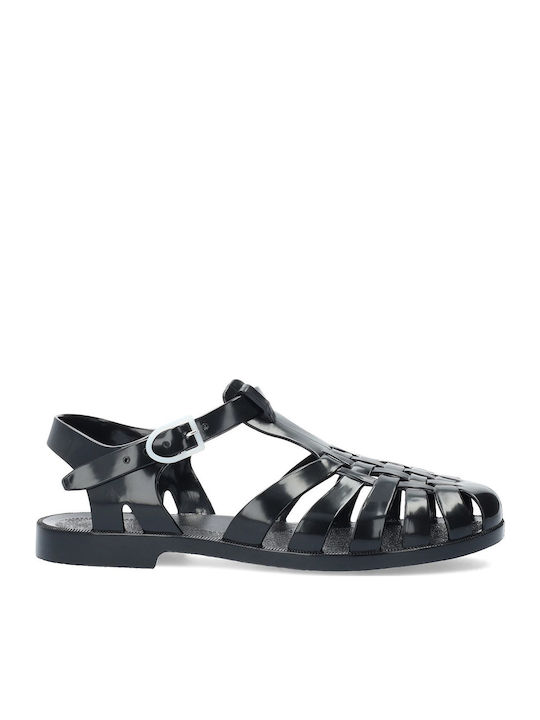 Herren Strandschuhe Schwarz