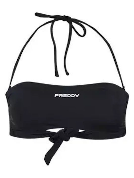 Freddy Bikini Swim Top Black