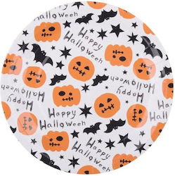 Atmosphera Farfurie Pentru Petrecere Halloween 6 Bucăți
