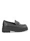 Γυναικεία Loafers σε Μαύρο Χρώμα