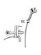Paini Mixing Bathtub Shower Faucet Complete Set