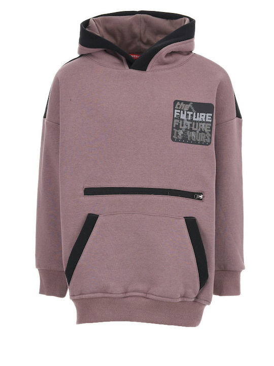 Energiers Kids Sweatshirt with Hood and Pockets...