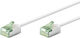 Goobay U/FTP (STP) Netzwerkkabel Ethernet 0.5m ...