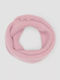 Kids Neck Gaiter Pink