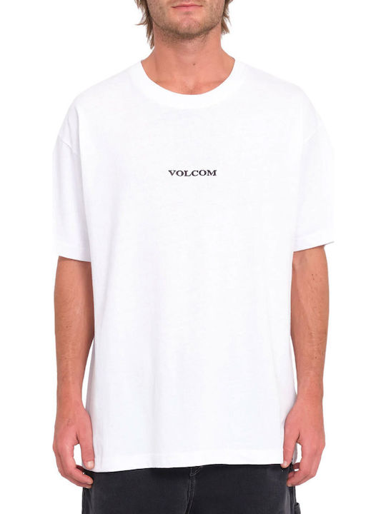 Volcom Stone T-shirt White
